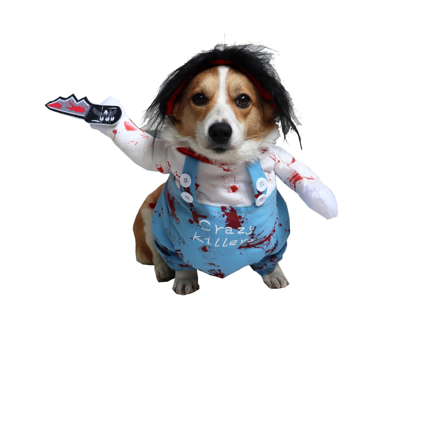 Halloween Pet Clothes Funny Pet Costume Clothes Cat Clothes