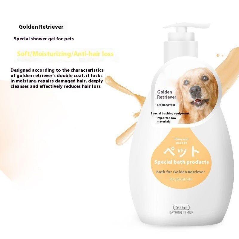 Gel Teddy Shampoo Cat Bath Fragrance Pet Dog Bath Wash Cleaning Supplies