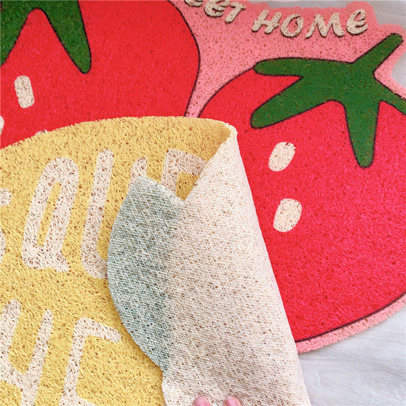 Pet Peach Strawberry Lemon Cat Litter Pad