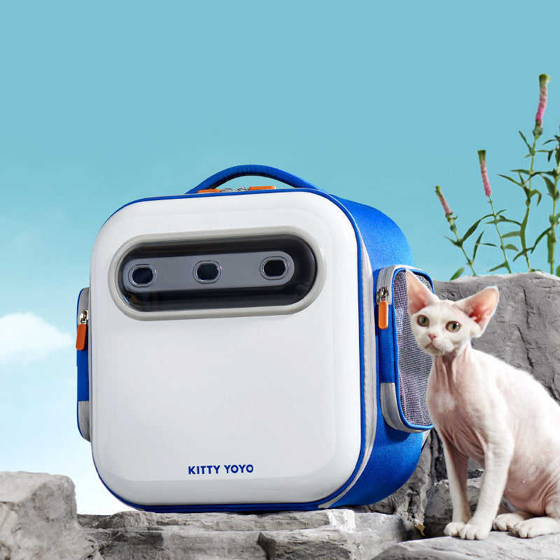 Large-capacity Carry Cat Litter Backpack