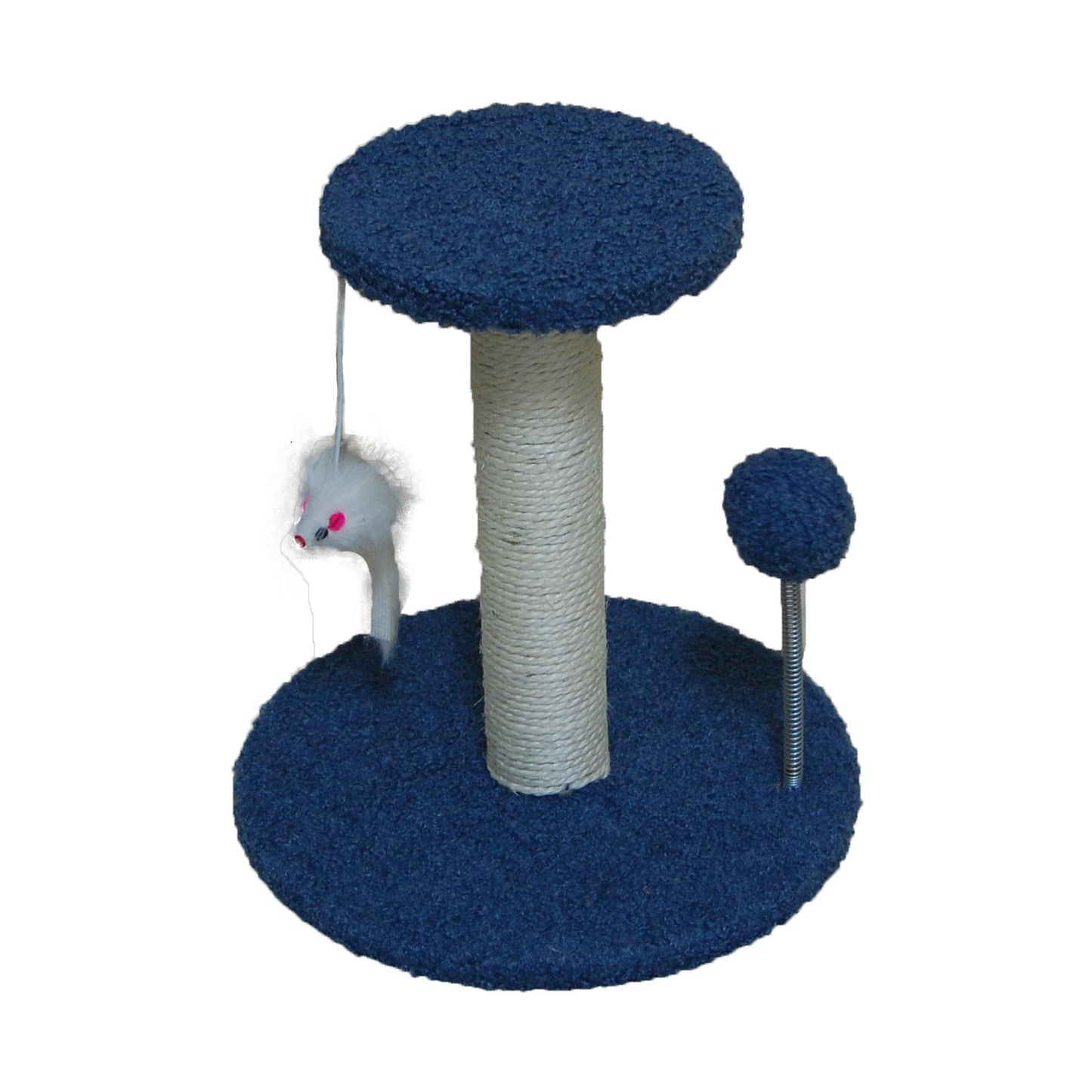 Scratching Pole Masher Vertical Non-chip Cat Climbing Frame