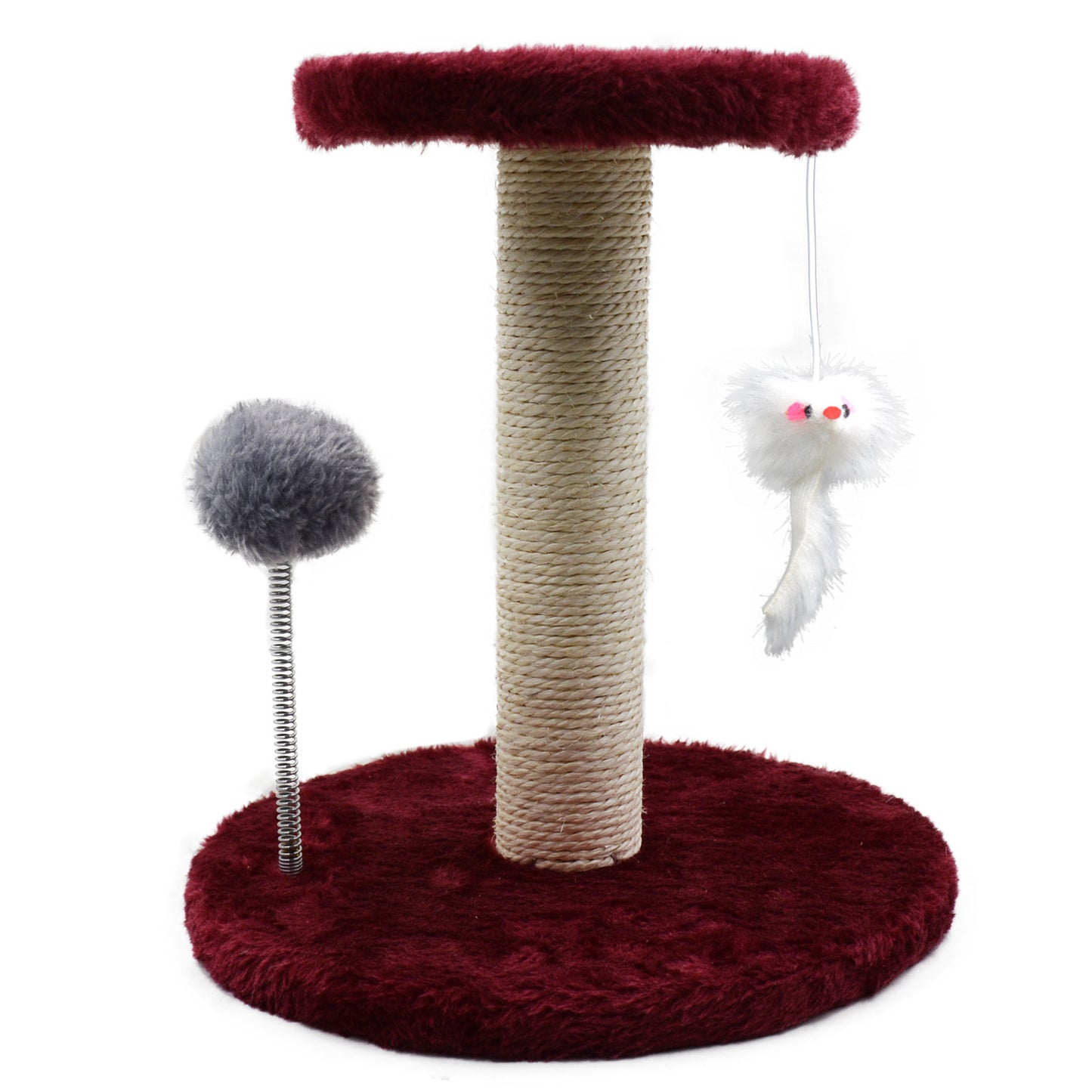 Scratching Pole Masher Vertical Non-chip Cat Climbing Frame