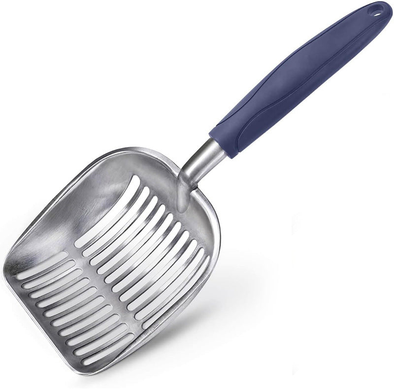 Aluminum Alloy Pet Cat Litter Scoop