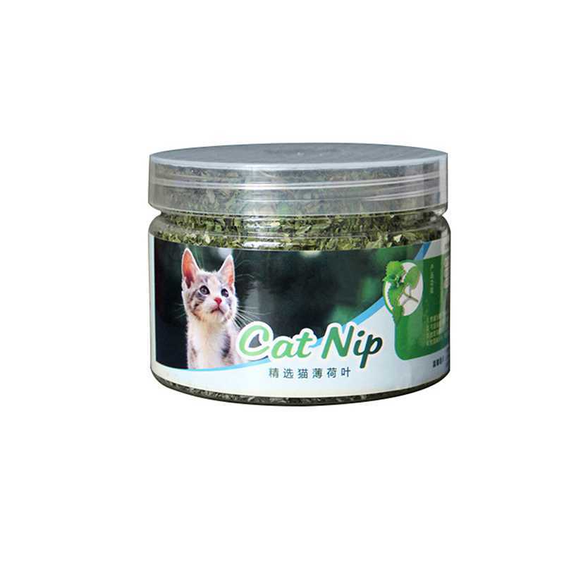 Cat Food Snack Hairball Catnip Snacks Regulate Stomach And Intestines