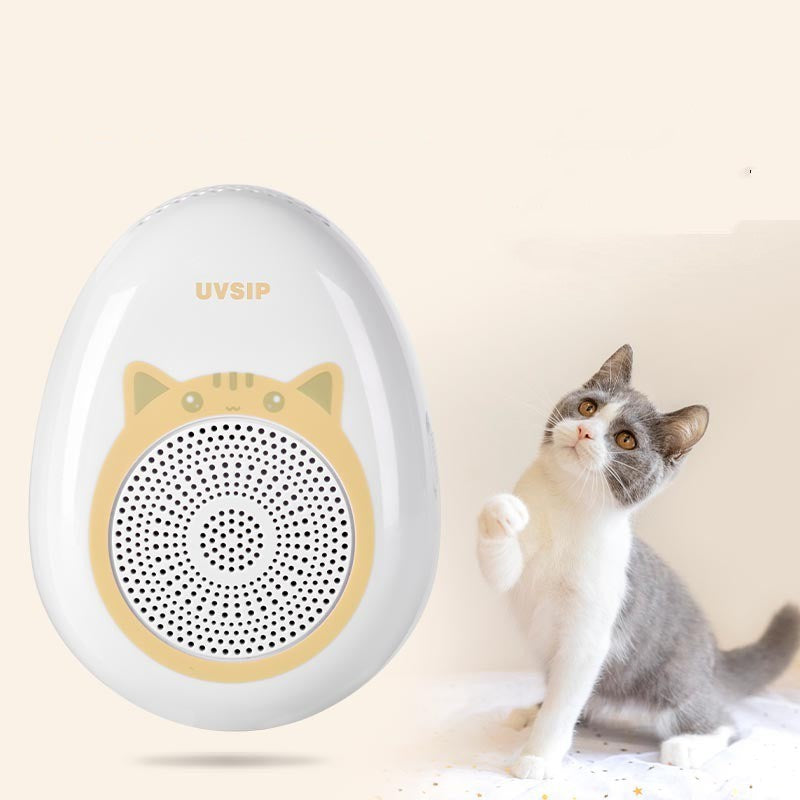 Ozone Deodorizer Cat Nest Odor Removal