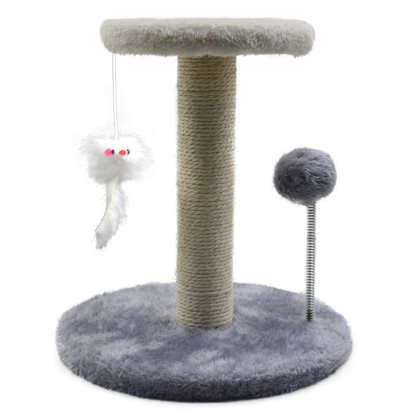 Scratching Pole Masher Vertical Non-chip Cat Climbing Frame