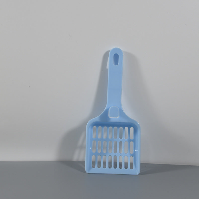 Pet Cleaning Supplies Cat Litter Scoop Plastic