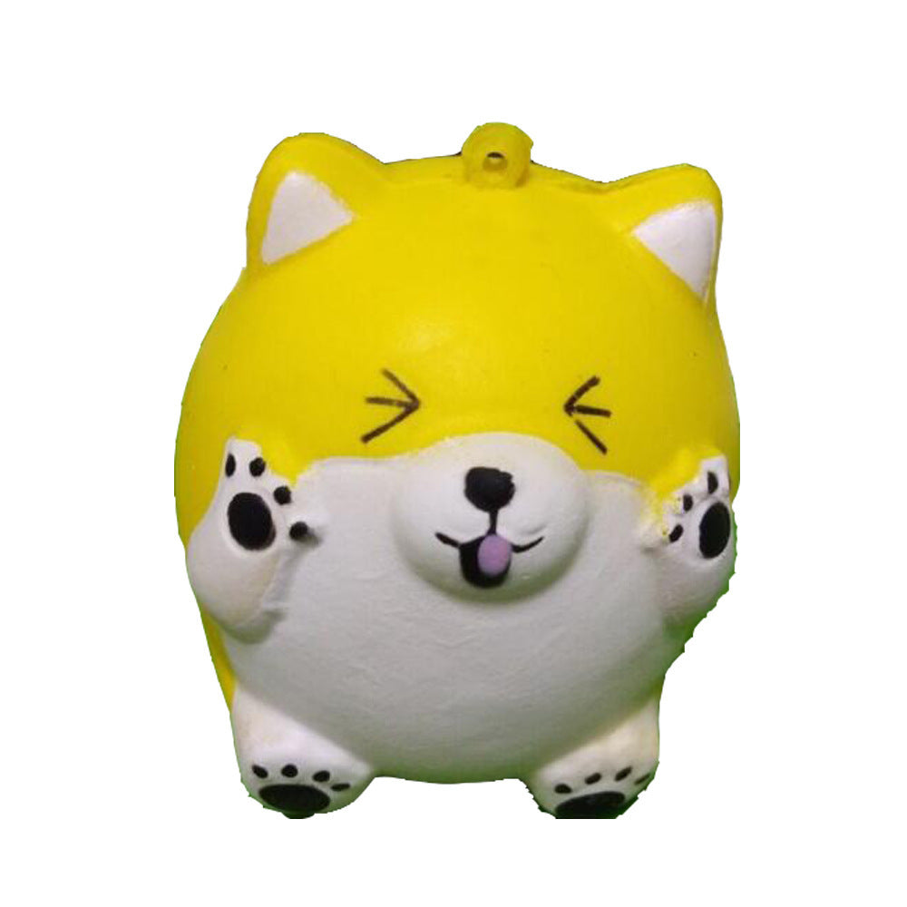 Simulation Cartoon Cat Slow Rebound Decompression Toy