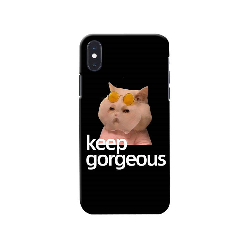 Casual Exquisite Cat Cute Phone Case