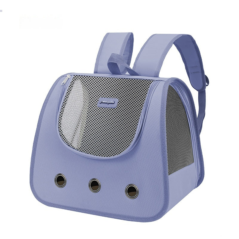 Large Capacity Portable Pet Cat Backpack