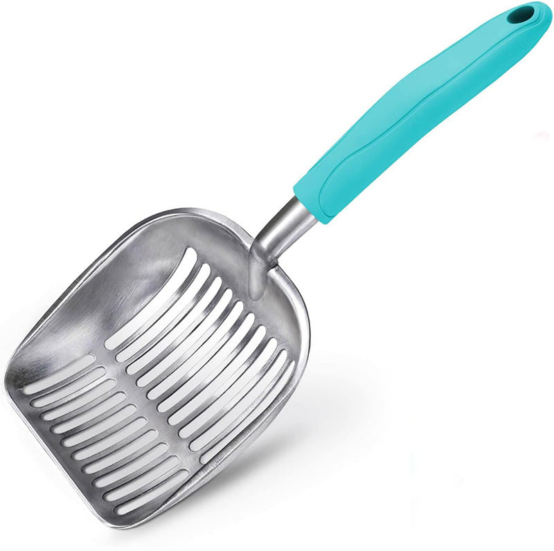 Aluminum Alloy Pet Cat Litter Scoop