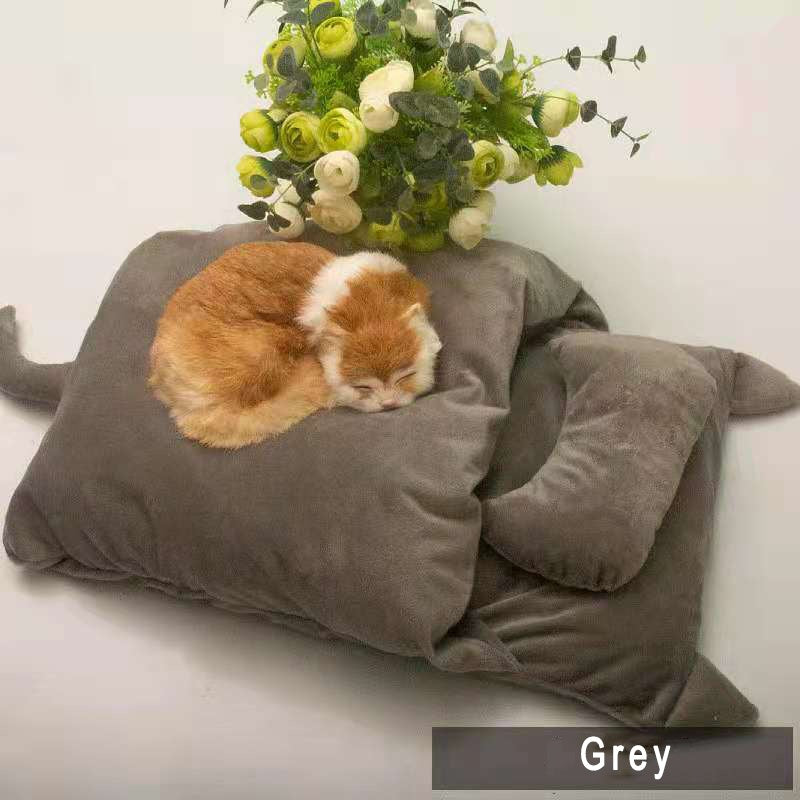 Warm And Removable Cat Sleeping Bag