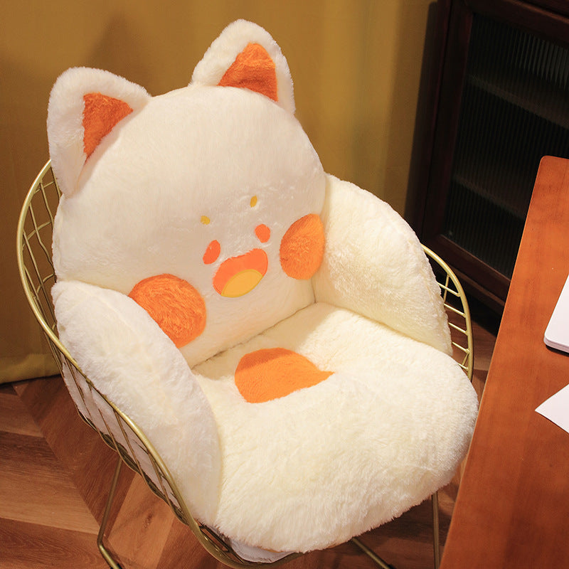 Dudu Cat Cushion Office Long Sitting