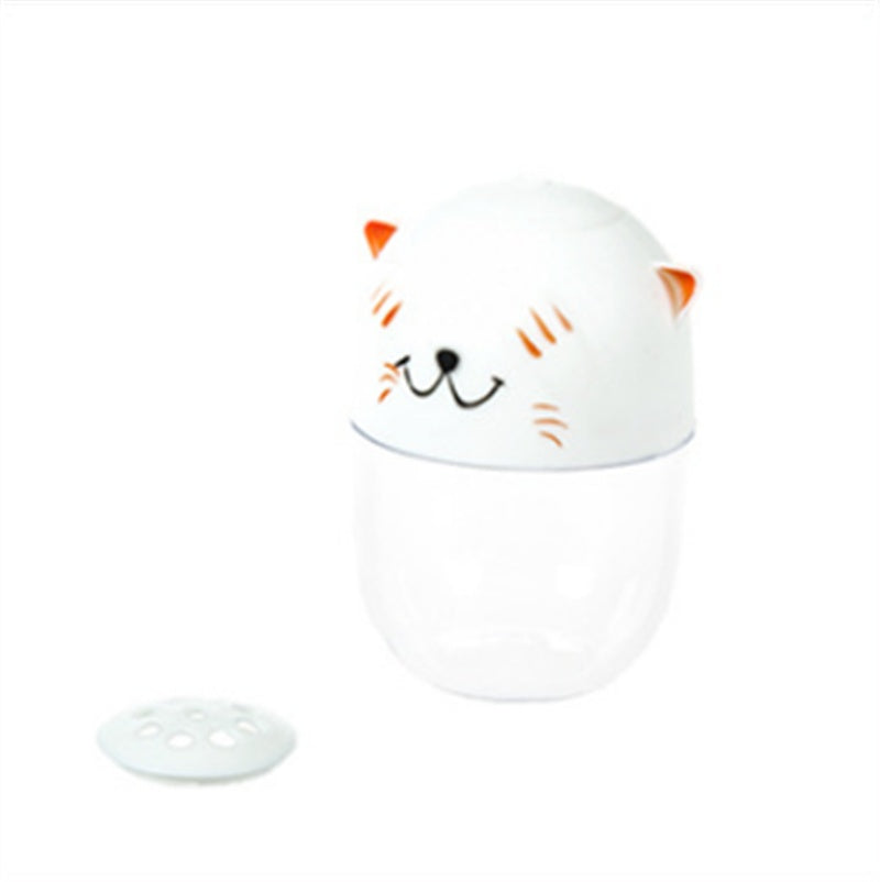 Creative Cute Cartoon Cat Toothpick Box