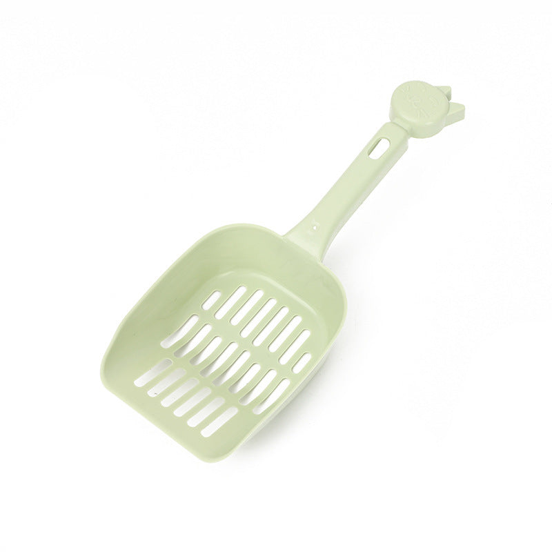 Pet Spreading Scoops - Durable Plastic Cat Litter Shovels For Easy Cleaning And Odor Control