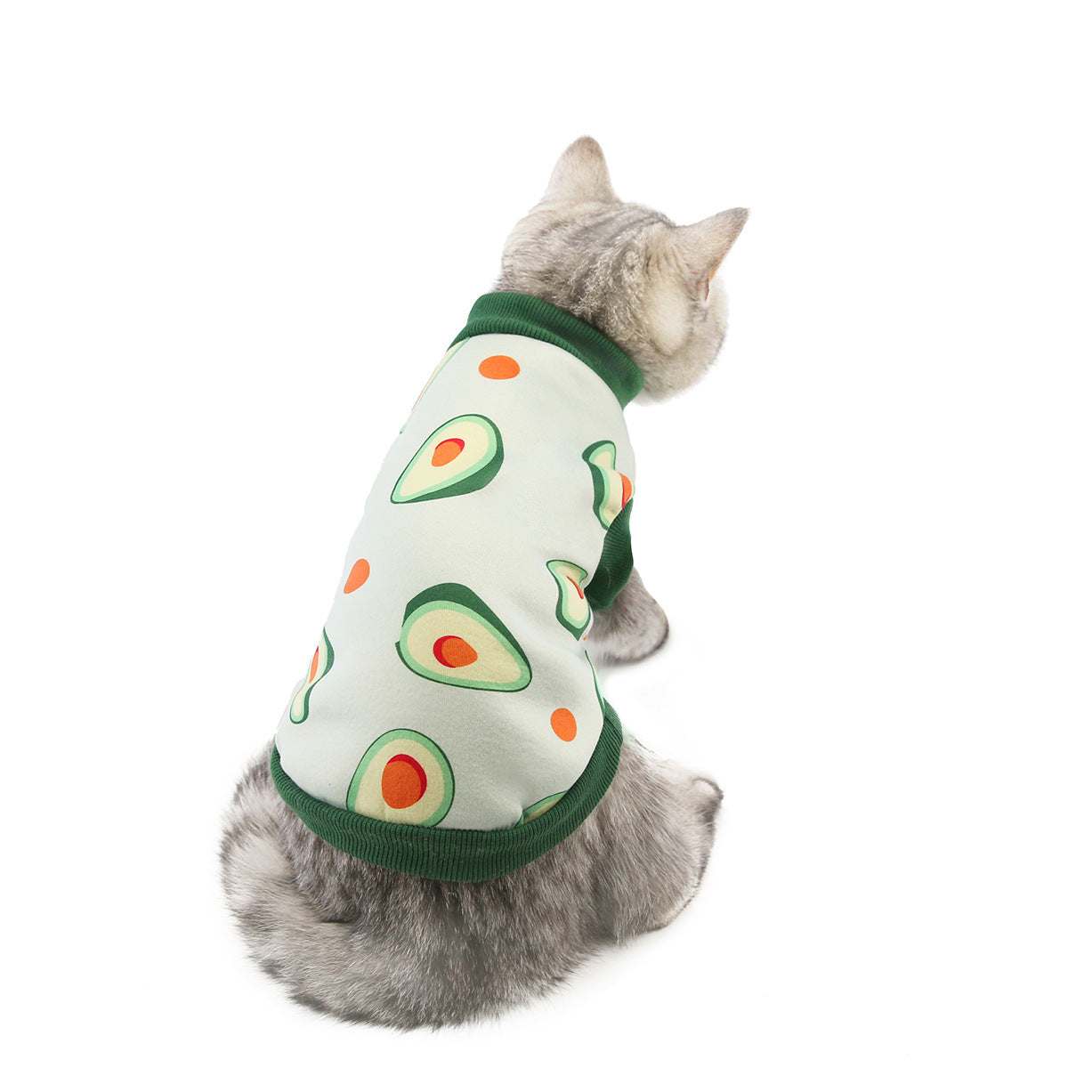 Cat Clothes Autumn And Winter Clothing