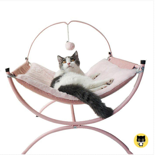 Four Seasons Universal Cat  Recliner Cat Bed