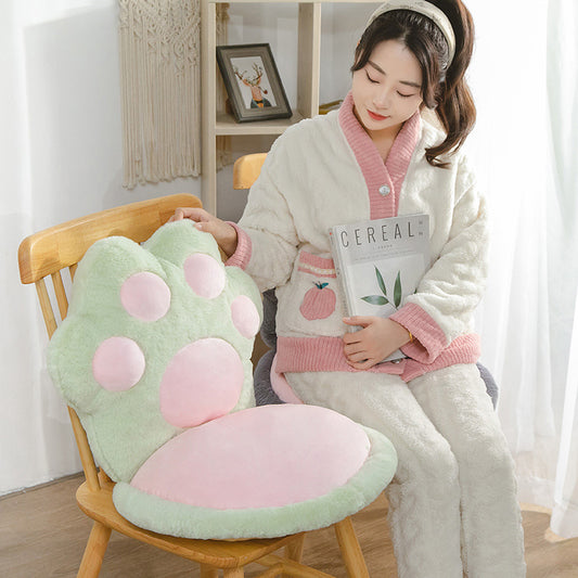 New Cat Claw Integrated Cushion