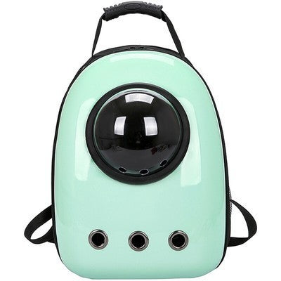 Pet Outdoor Portable Cat Bag Space Capsule Outdoor Backpack