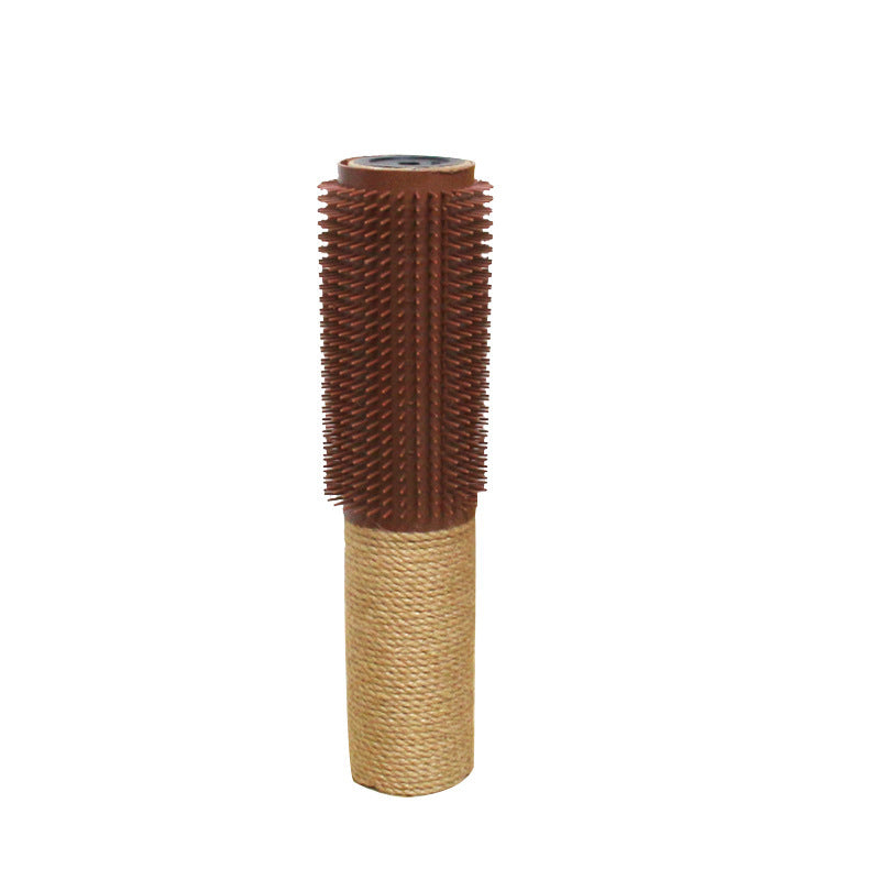 Sisal Scratching Post For Cats Scratching Device For Scratching The Face Sisal Toy Scratching Device