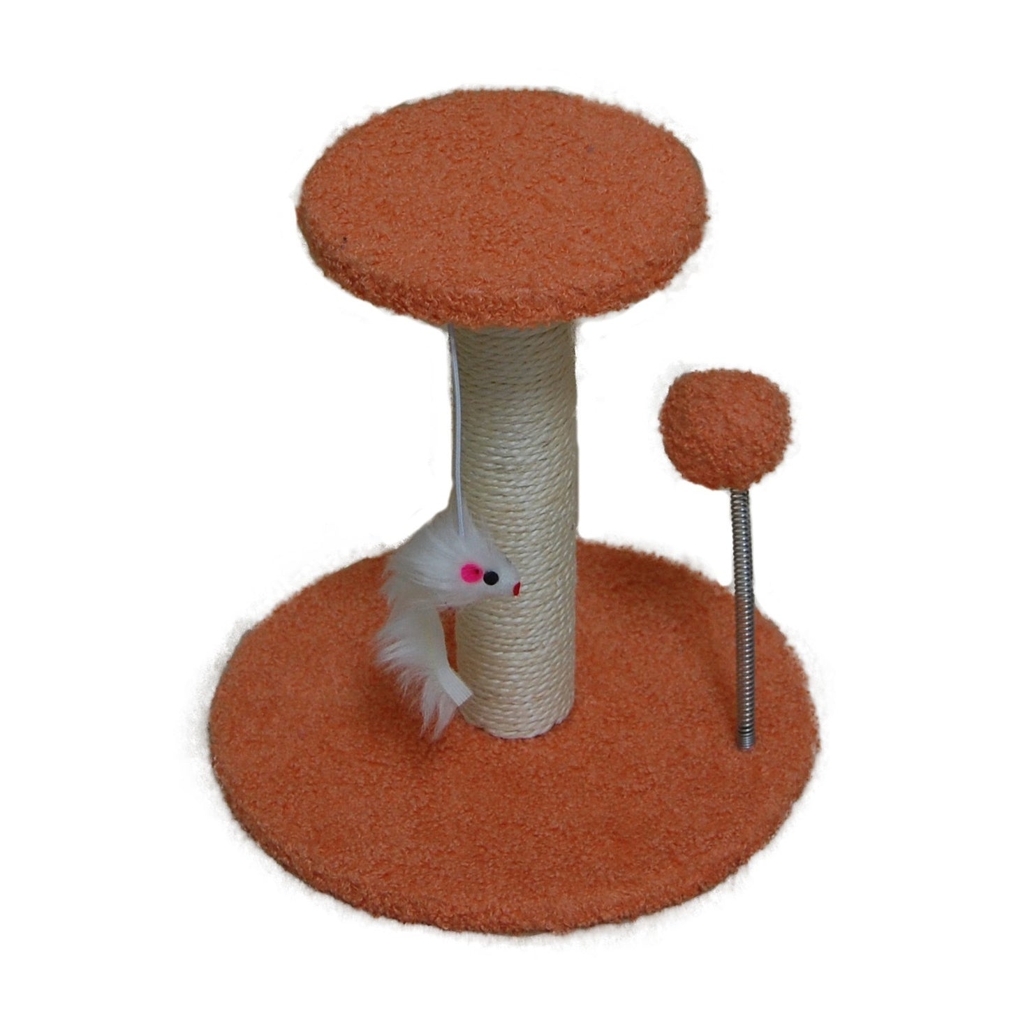 Scratching Pole Masher Vertical Non-chip Cat Climbing Frame