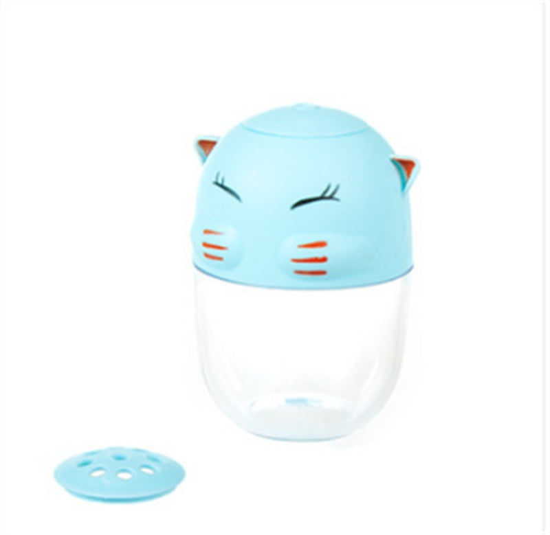 Creative Cute Cartoon Cat Toothpick Box