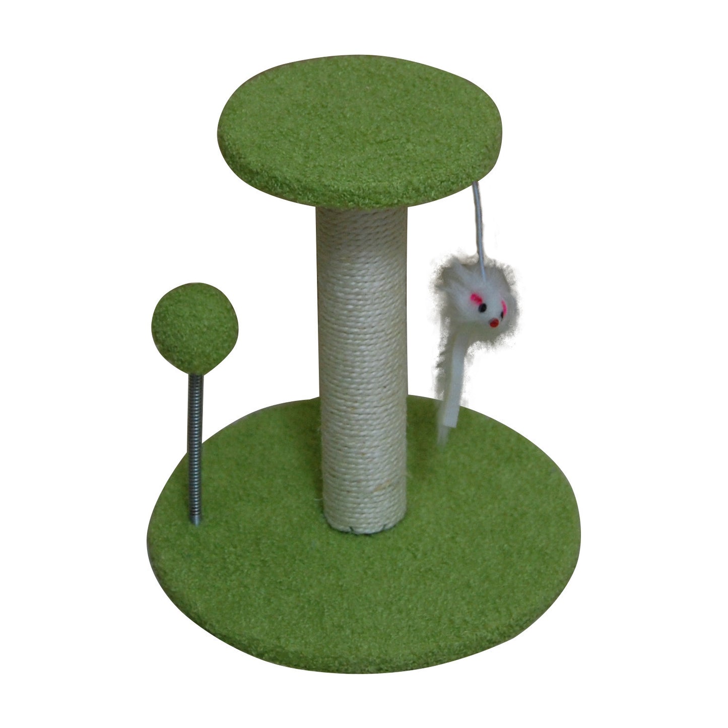 Scratching Pole Masher Vertical Non-chip Cat Climbing Frame