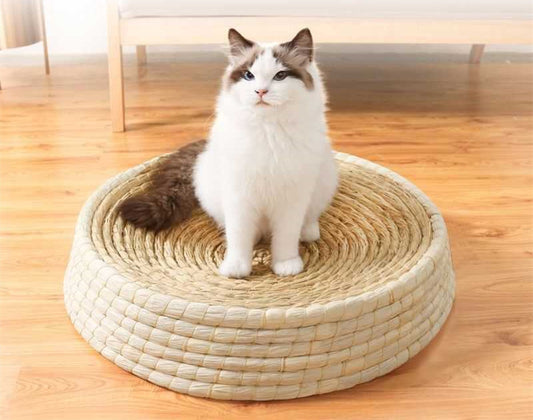 Four Seasons Universal Knitted Cat Litter