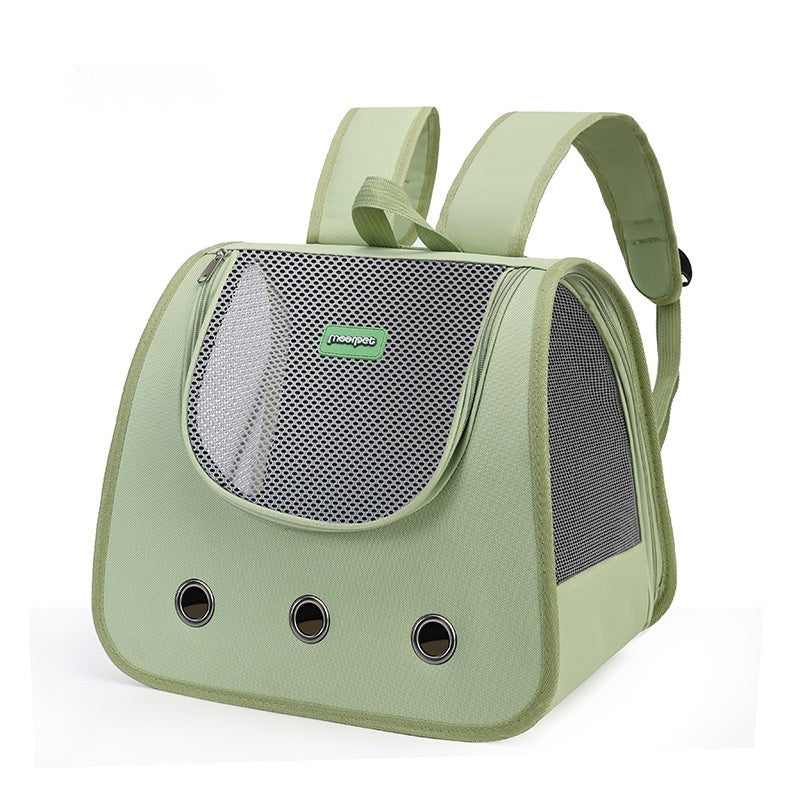 Large Capacity Portable Pet Cat Backpack