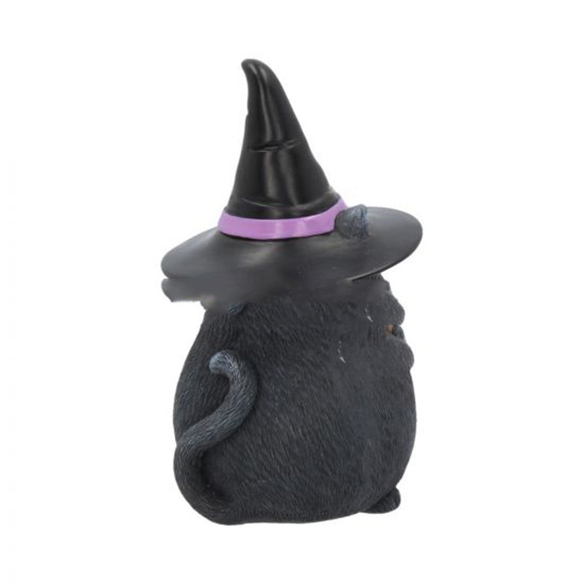 Broom Magic Hat Cat Resin Crafts Ornaments