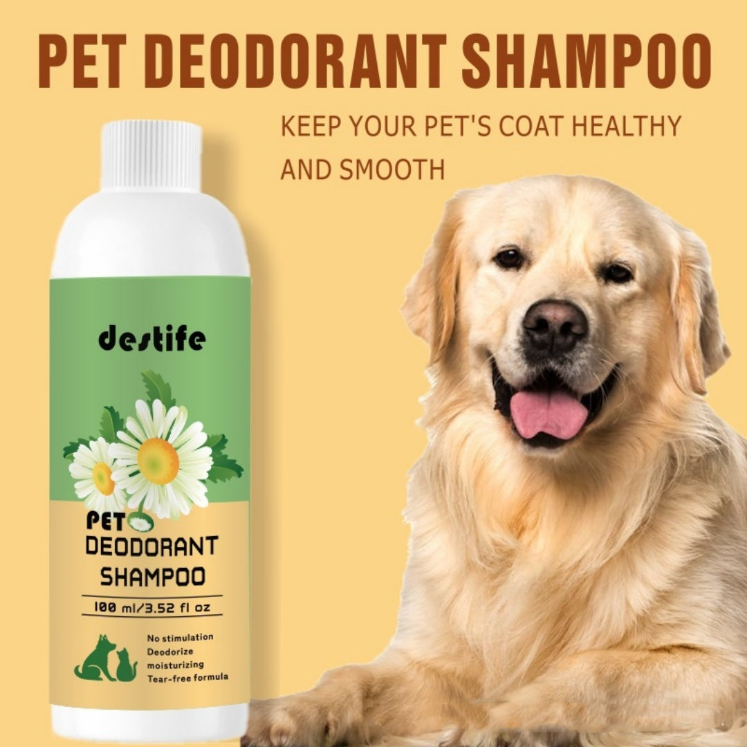 Pet Toiletries Shampoo Shower Gel Hair Conditioner Fragrance Deodorant Dogs And Cats Shampoo