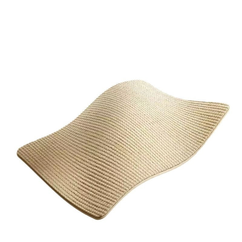 Sisal Cat Scratch Board Wear-resistant And No Chip Shedding