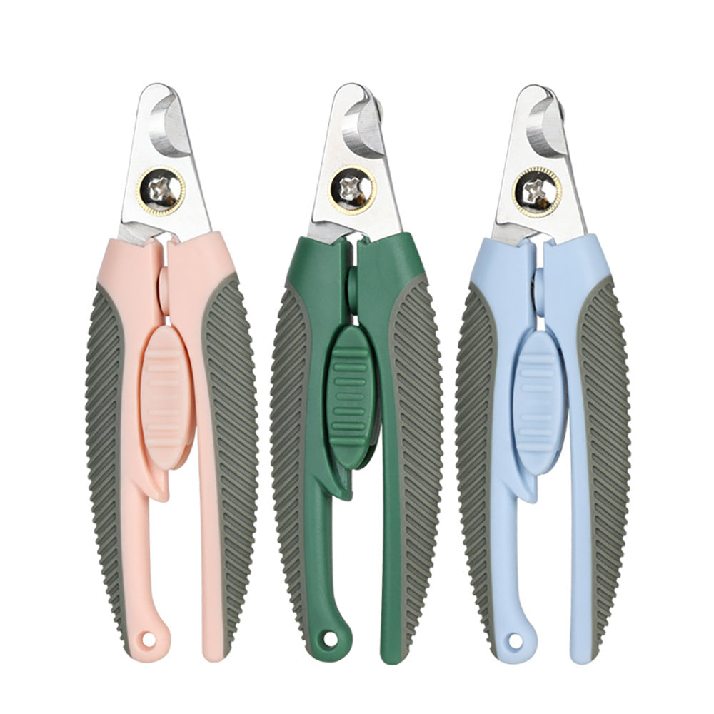 Professional Dog Nail Clipper, Small Dog Nail Clippers, Cat Nail Clippers Dog Nail Clippers For Large Dog, Easy And Safe Dog Grooming Clippers, Cat Claw Trimmer With Safety Guard