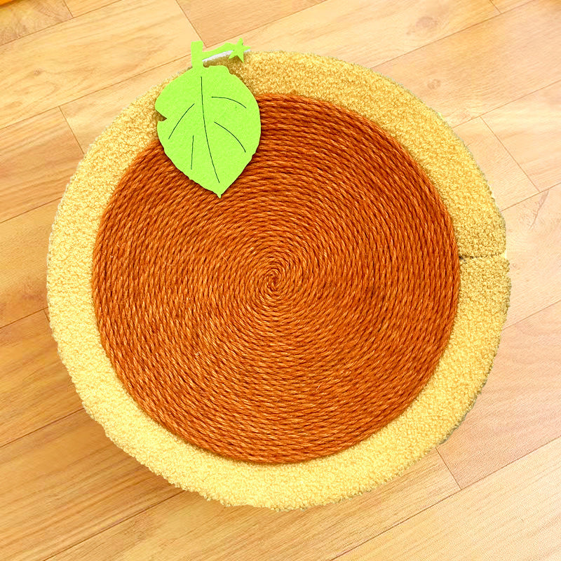 Anti-chip Wear-resistant Protection Sisal Cat Scratch Board Nest