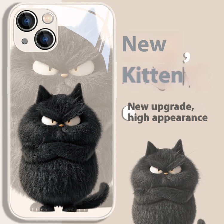 Cat Phone Case New Niche Fun And Cute