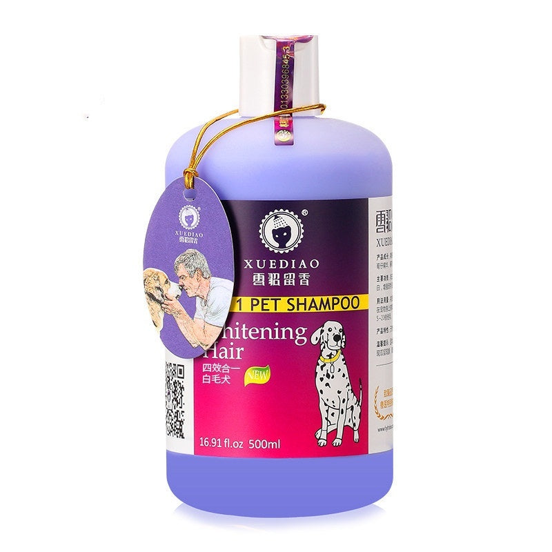 Simple Household Pet Shampoo And Shower Gel